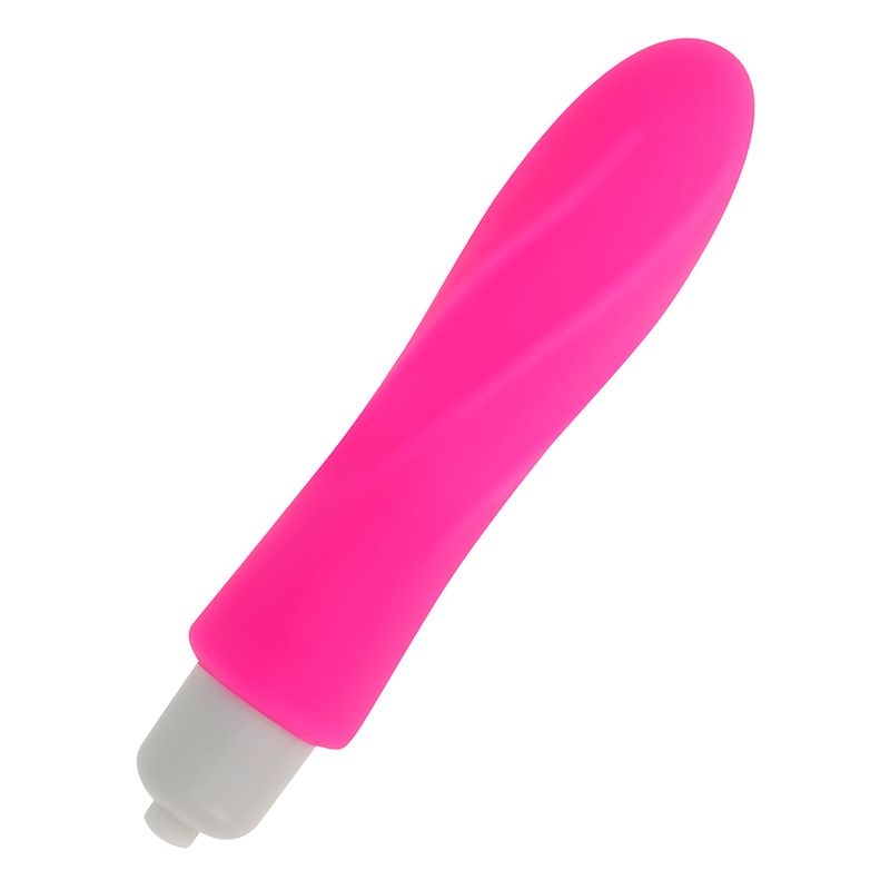 ohmama bala vibradora silicona 12 cm
