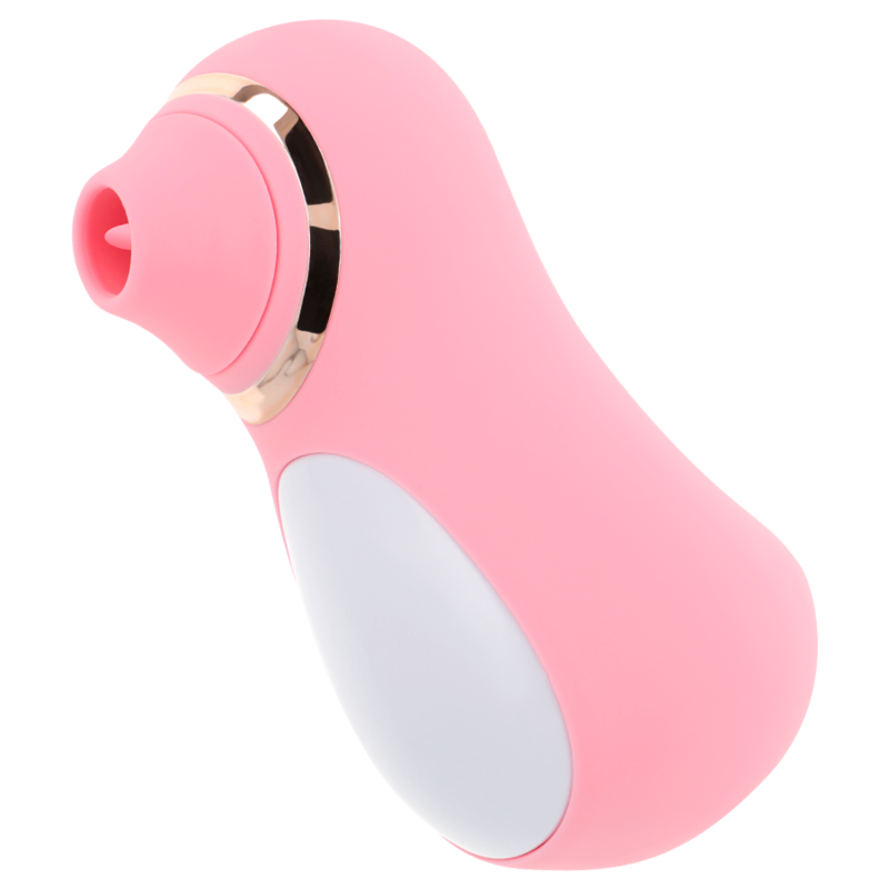 ohmama estimulador clitoris lengua vibradora 10 modos