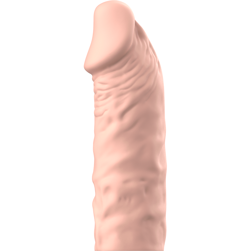 VIRILXL - EXTENSION DE PENE LIQUID SILICONE V5 NATURAL - immagine 3