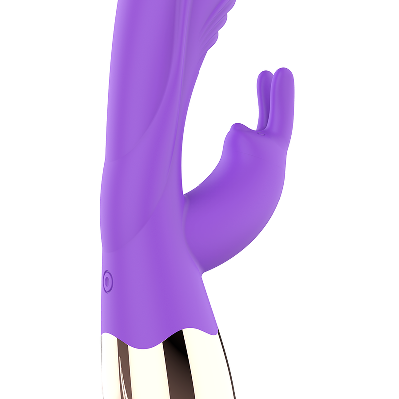 WOMANVIBE - VIBRATORE VIORA RICARICABILE IN SILICONE - immagine 6