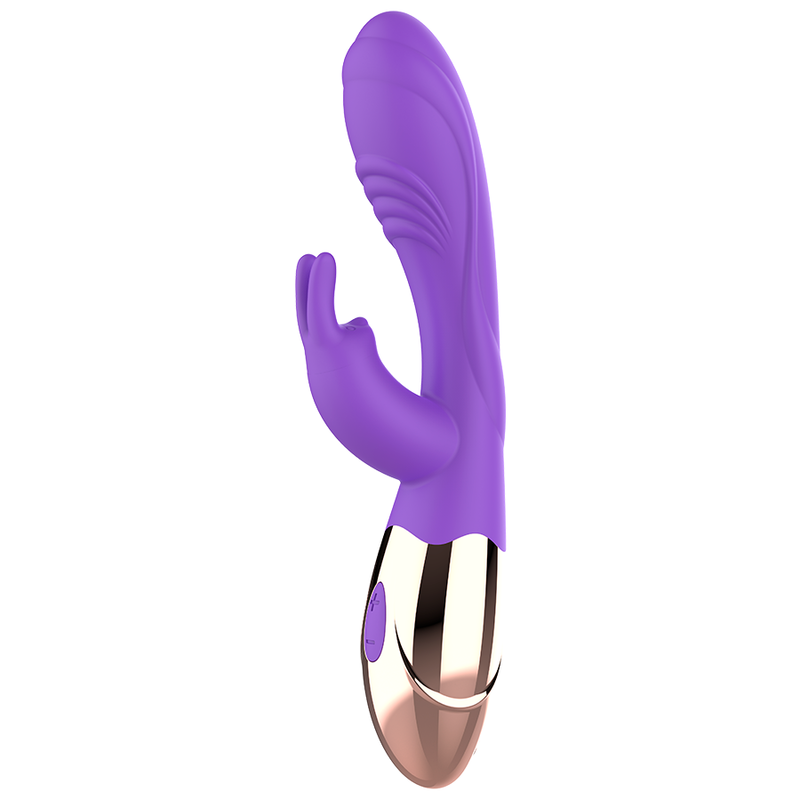 WOMANVIBE - VIBRATORE VIORA RICARICABILE IN SILICONE - immagine 5