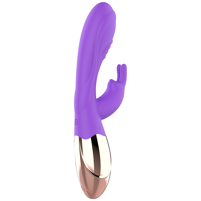 WOMANVIBE - VIBRATORE VIORA RICARICABILE IN SILICONE - immagine 4