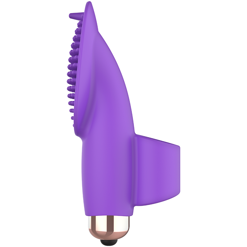 WOMANVIBE - DITO STIMOLATORE AISHA IN SILICONE - immagine 4