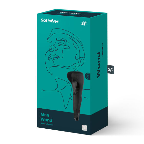 SATISFYER - MEN WAND - immagine 4