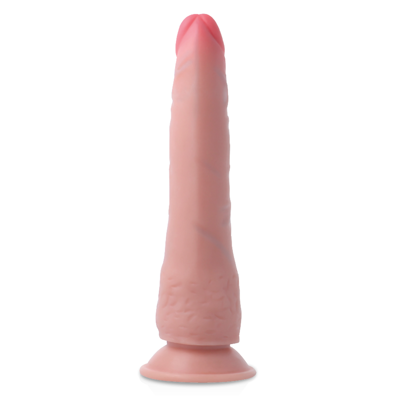 ROCKARMY - ARNÉS + DUAL DENSITY CRUSADER DILDO REALISTA 21.5 CM -O- 4.46 CM - immagine 14