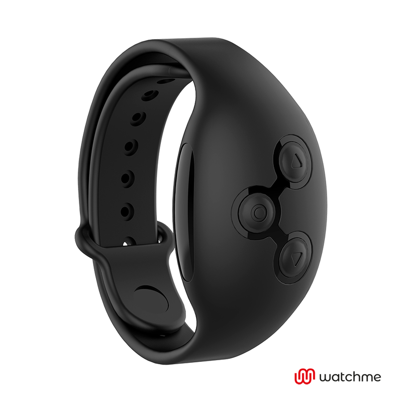 WEARWATCH - HUEVO CONTROL REMOTO TECHNOLOGY WATCHME AGUA MARINA / AZABACHE - immagine 3