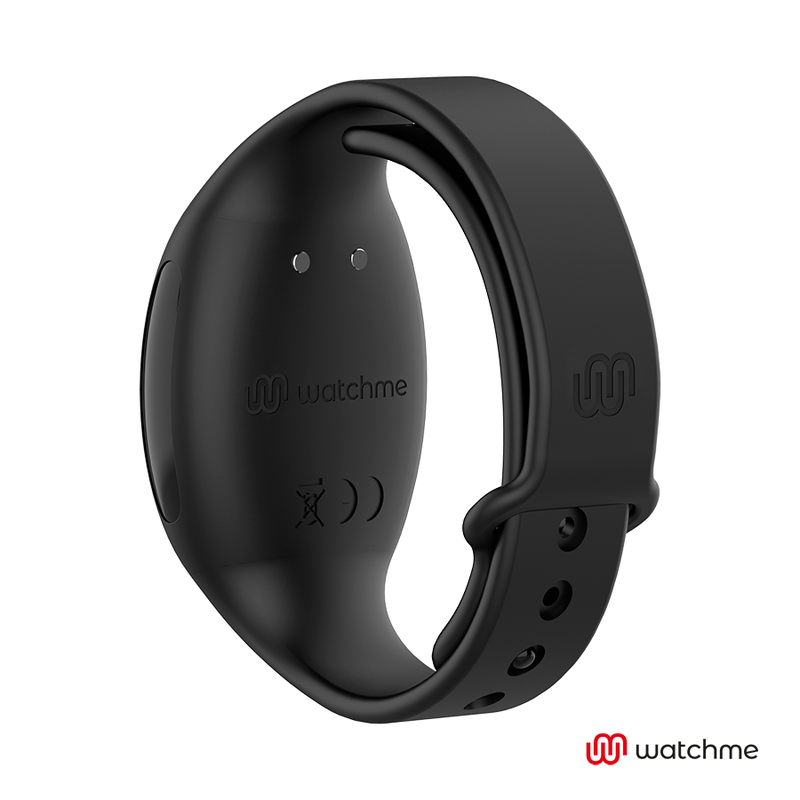 WEARWATCH - HUEVO CONTROL REMOTO TECHNOLOGY WATCHME AGUA MARINA / AZABACHE - immagine 5