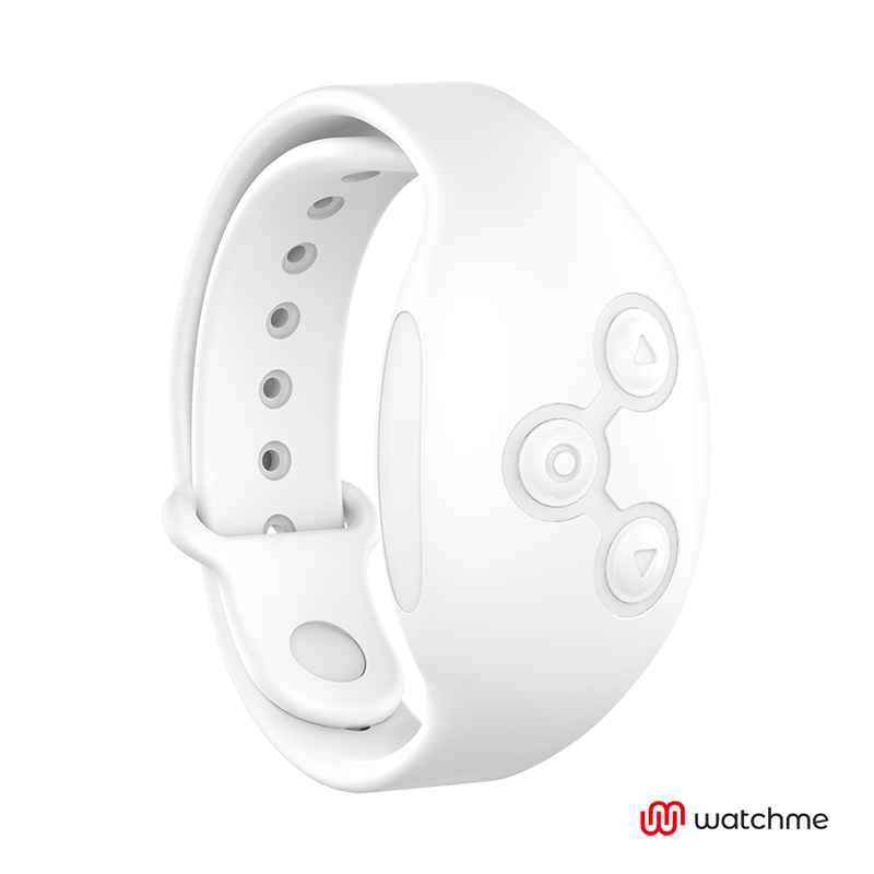 WEARWATCH - VIBRADOR DUAL TECHNOLOGY WATCHME AÑIL/NÍVEO - immagine 3
