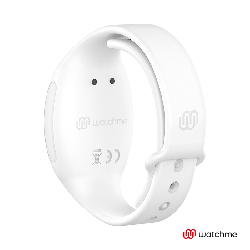 WEARWATCH - VIBRADOR DUAL TECHNOLOGY WATCHME AÑIL/NÍVEO - immagine 6