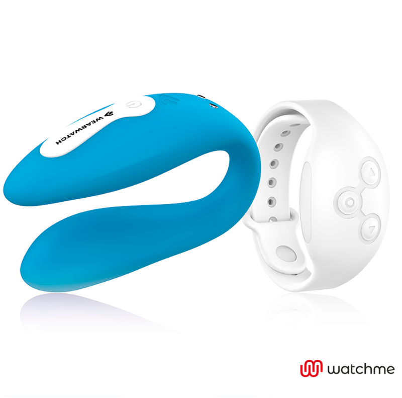 WEARWATCH - VIBRADOR DUAL TECHNOLOGY WATCHME AÑIL/NÍVEO - immagine 2