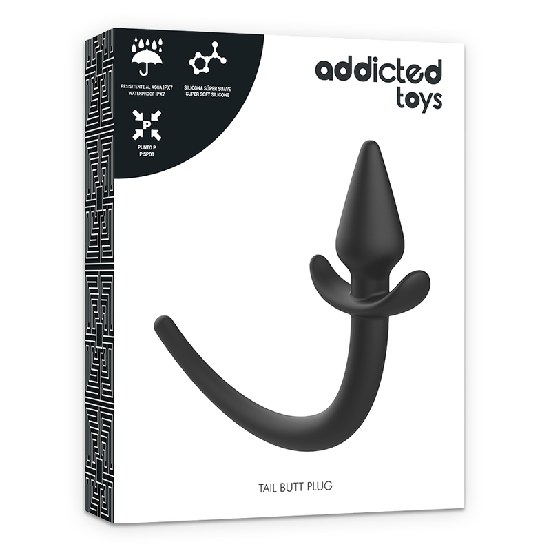 ADDICTED TOYS - PUPPY PLUG ANAL SILICONA - immagine 4