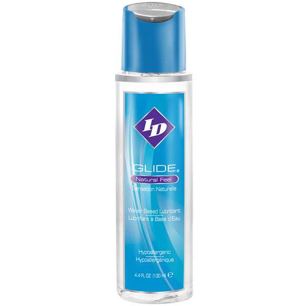 ID GLIDE - LUBRIFICANTE A BASE ACQUA ID 130 ML - immagine 2