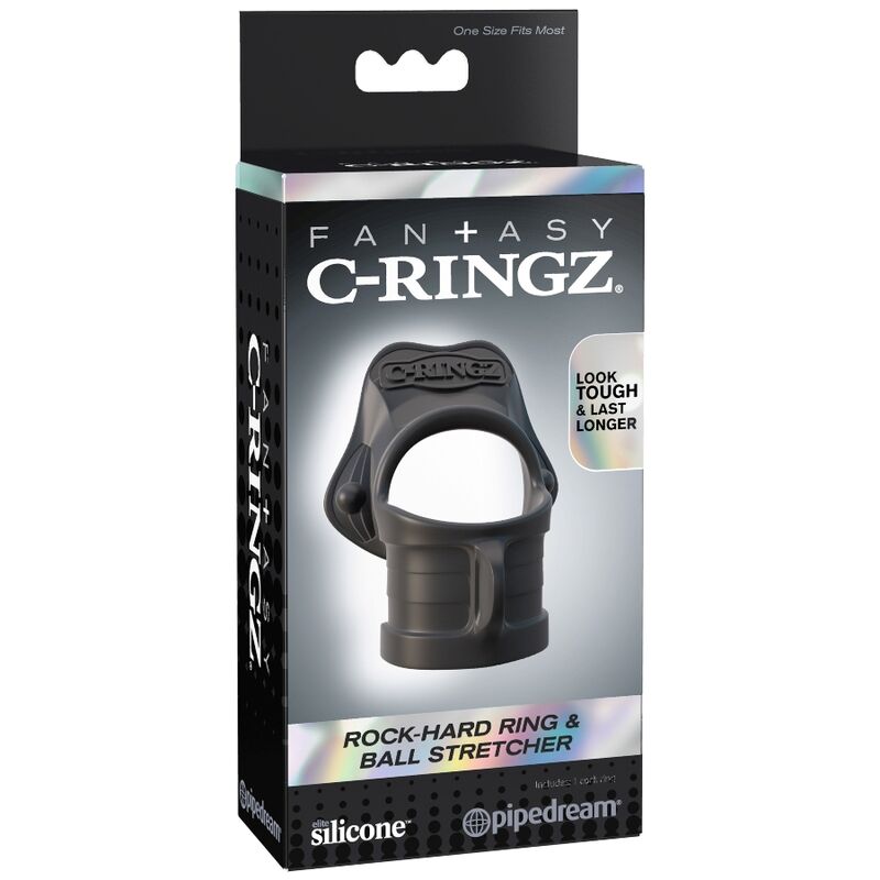 FANTASY C-RINGZ - ROCK HARD RING E BARELLA - immagine 7