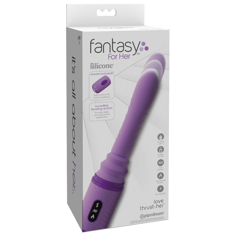 FANTASY FOR HER - AMORE SPINTA - immagine 13