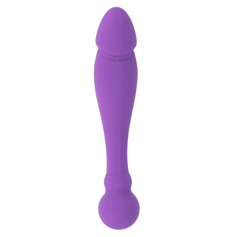INTENSE - SILICONE RICK DUAL LILLA - immagine 6