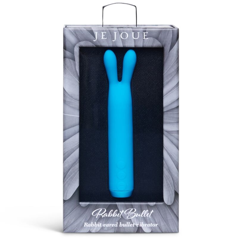 JE JOUE - TEAL BALA VIBRADORA RABBIT - immagine 3