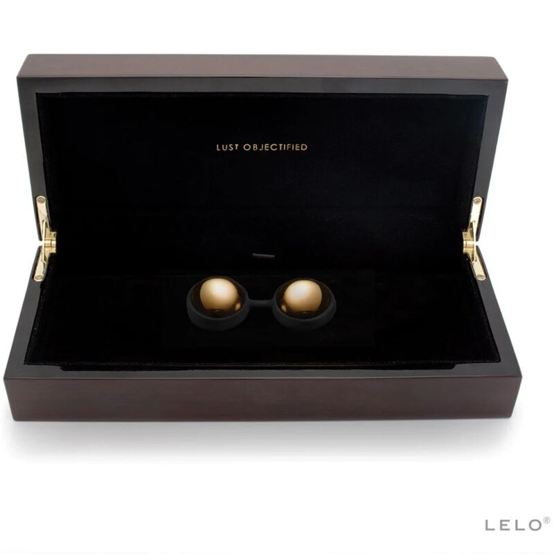 LELO - LUNA BEADS ORO 20 KILATES - immagine 2