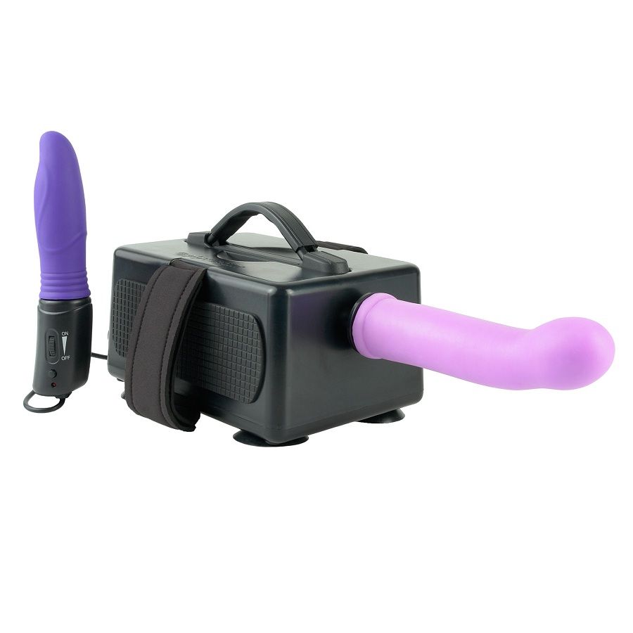 FETISH FANTASY SERIES - MACCHINA DEL SESSO PORTATILE - immagine 2
