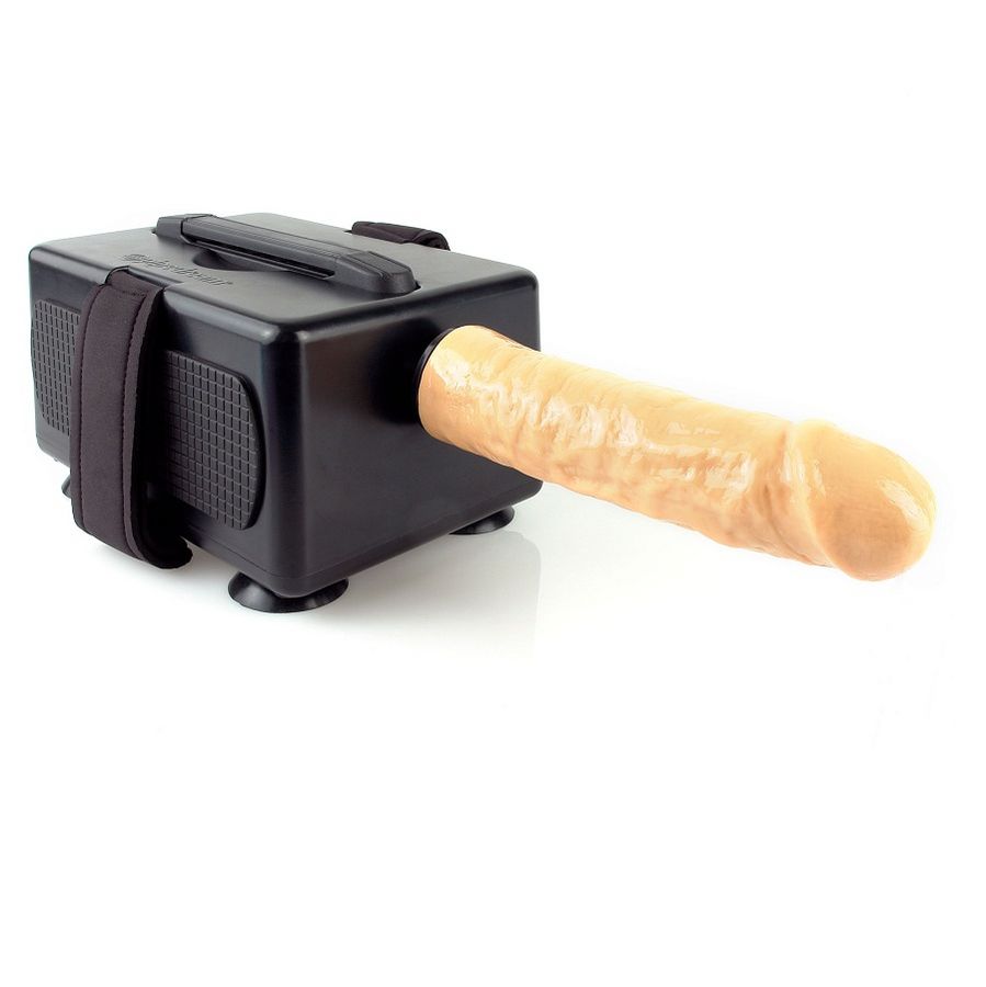 FETISH FANTASY SERIES - MACCHINA DEL SESSO PORTATILE - immagine 7