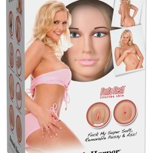 EXTREME DOLLZ - HANNAH HARPER