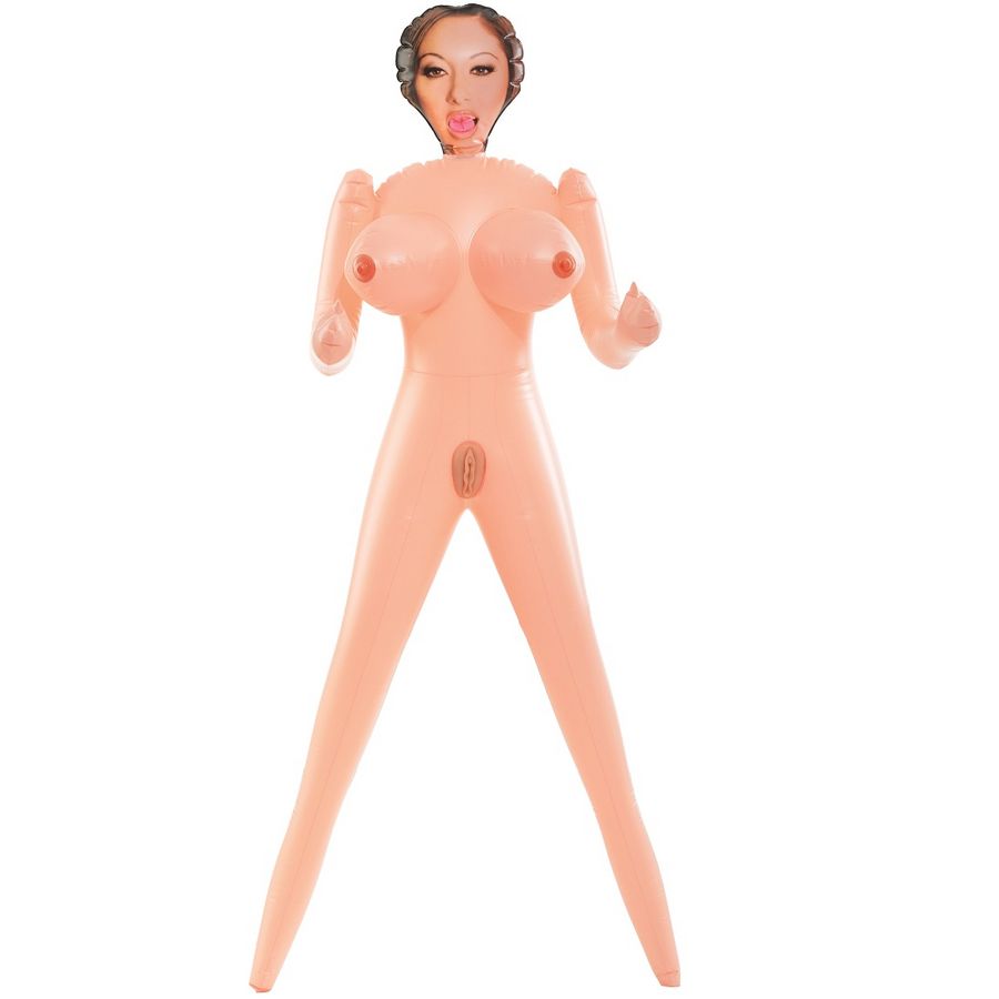 EXTREME DOLLZ - GANCIO BROOKE LE - immagine 6