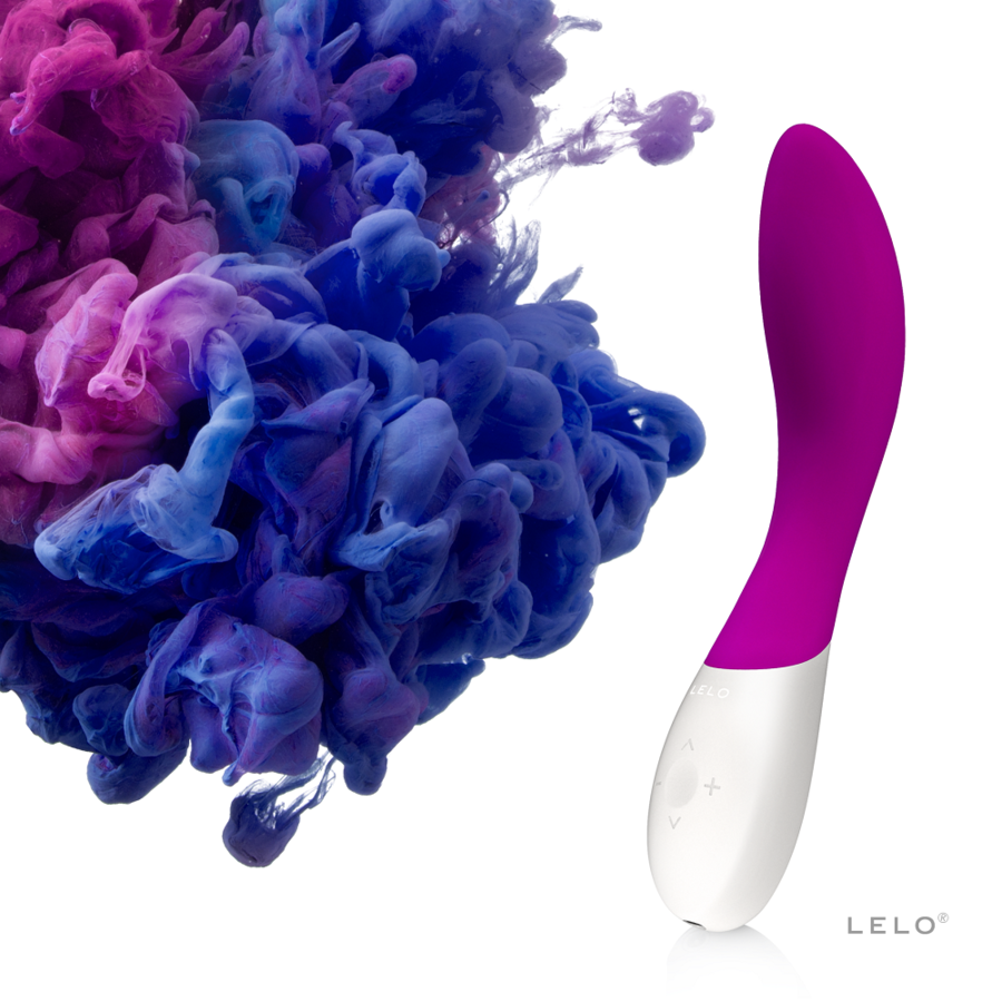 LELO - VIBRATORE NERO MONA WAVE - immagine 2