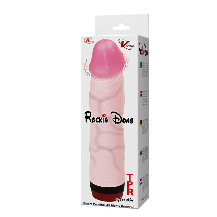 BAILE - ROCKIN DONG PENE CYBER SKIN III - immagine 4