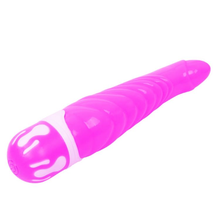 BAILE - BALLA IL CAZZO REALISTICO LILLA PUNTO G 21.8 CM - immagine 2