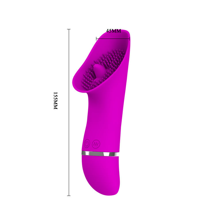 PRETTY LOVE - FLIRTAZIONE STIMOLATORE DEL CLITORIDE RUDOLF - immagine 5