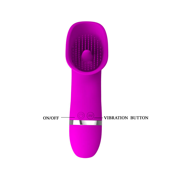 PRETTY LOVE - FLIRTAZIONE STIMOLATORE DEL CLITORIDE RUDOLF - immagine 6