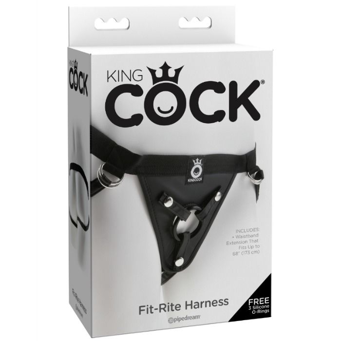 KING COCK - FIT RITE IMBRACATURA - immagine 6