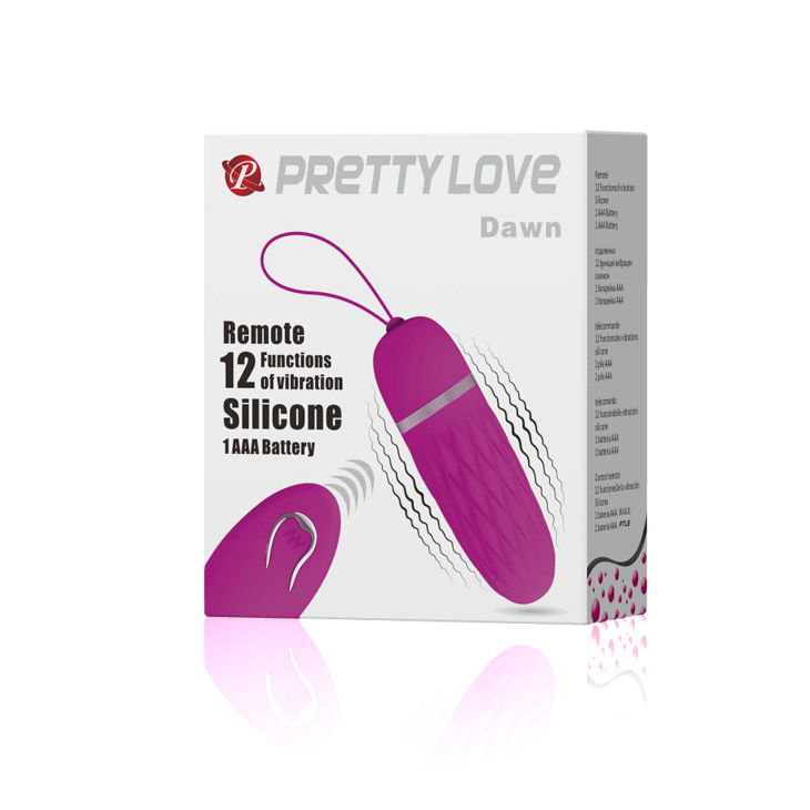 PRETTY LOVE - FLIRTATION DAWN UOVO VIBRANTE - immagine 2