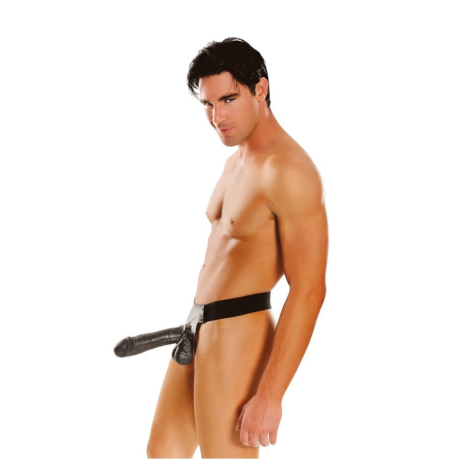 FETISH FANTASY SERIES - DREAM HOLLOW STRAP-ON - immagine 2