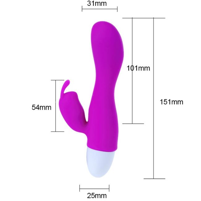 PRETTY LOVE - VIBRATORE KYLE 30 MODALIT - immagine 3