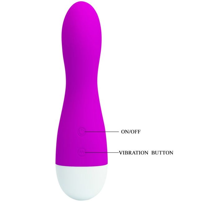 PRETTY LOVE - VIBRATORE KYLE 30 MODALIT - immagine 6