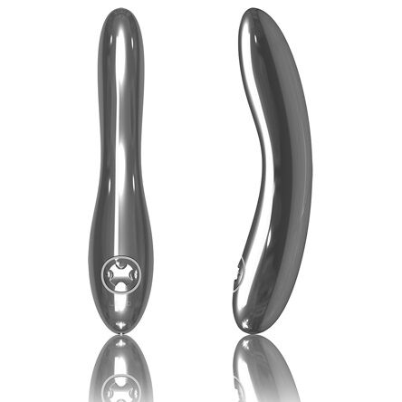 LELO - INEZ VIBRADOR ACERO INOXIDABLE - immagine 5