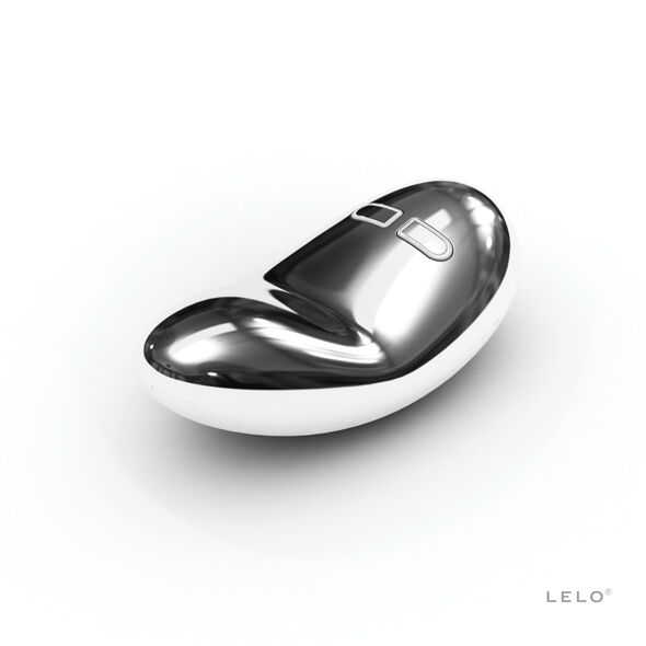 LELO - YVA VIBRADOR ACERO INOXIDABLE - immagine 3